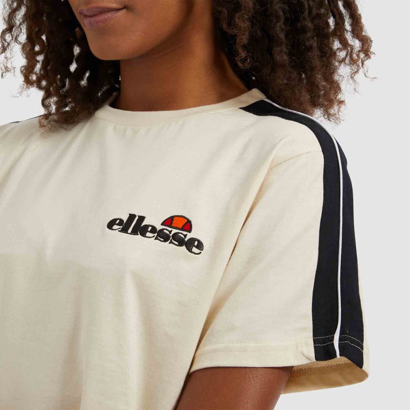 T/shirt crop Amarillo