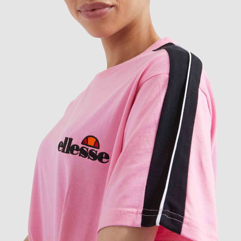 T/shirt crop Amarillo