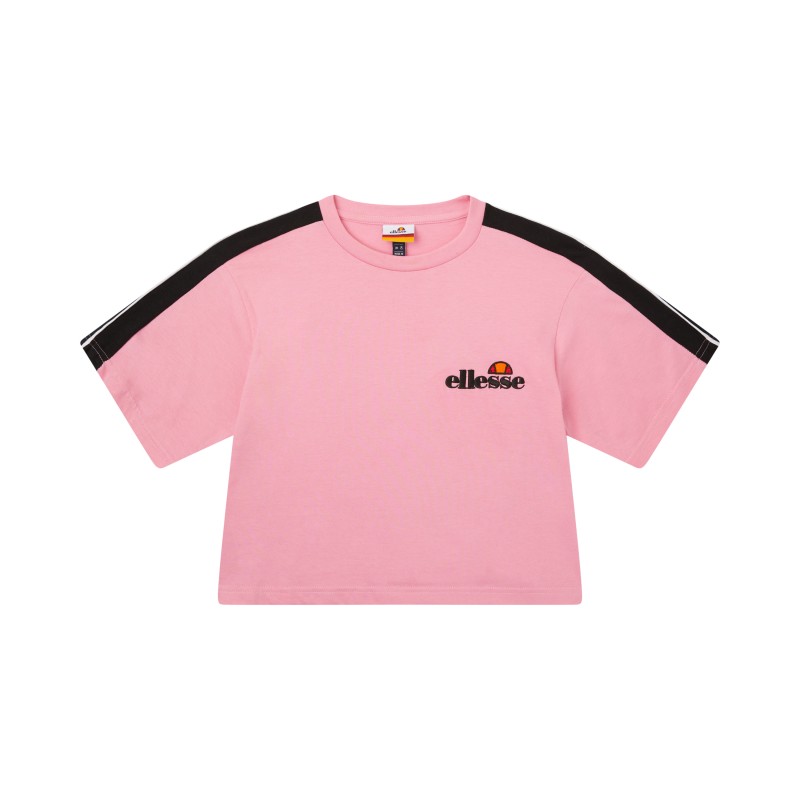 T/shirt crop Amarillo