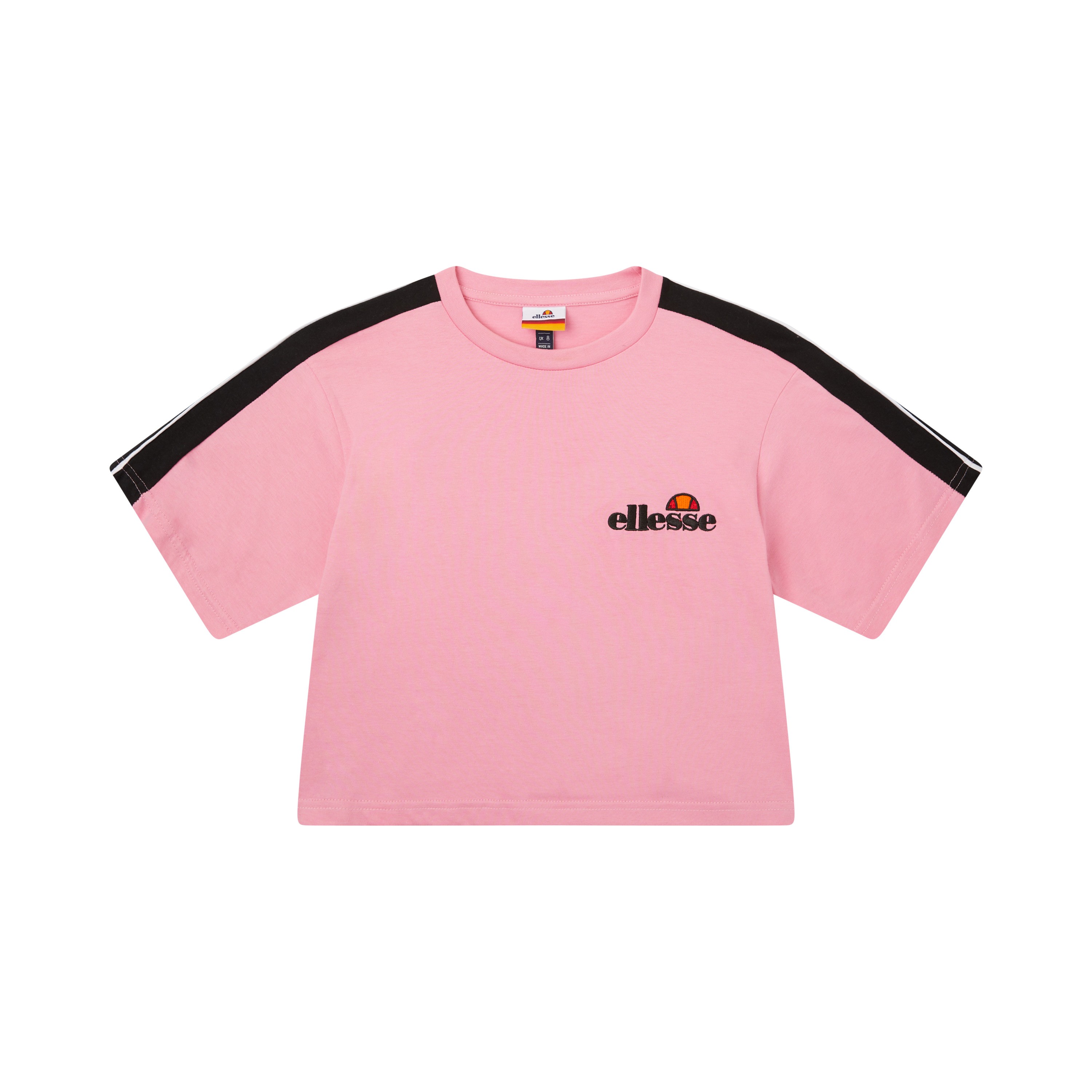 T/shirt crop Amarillo