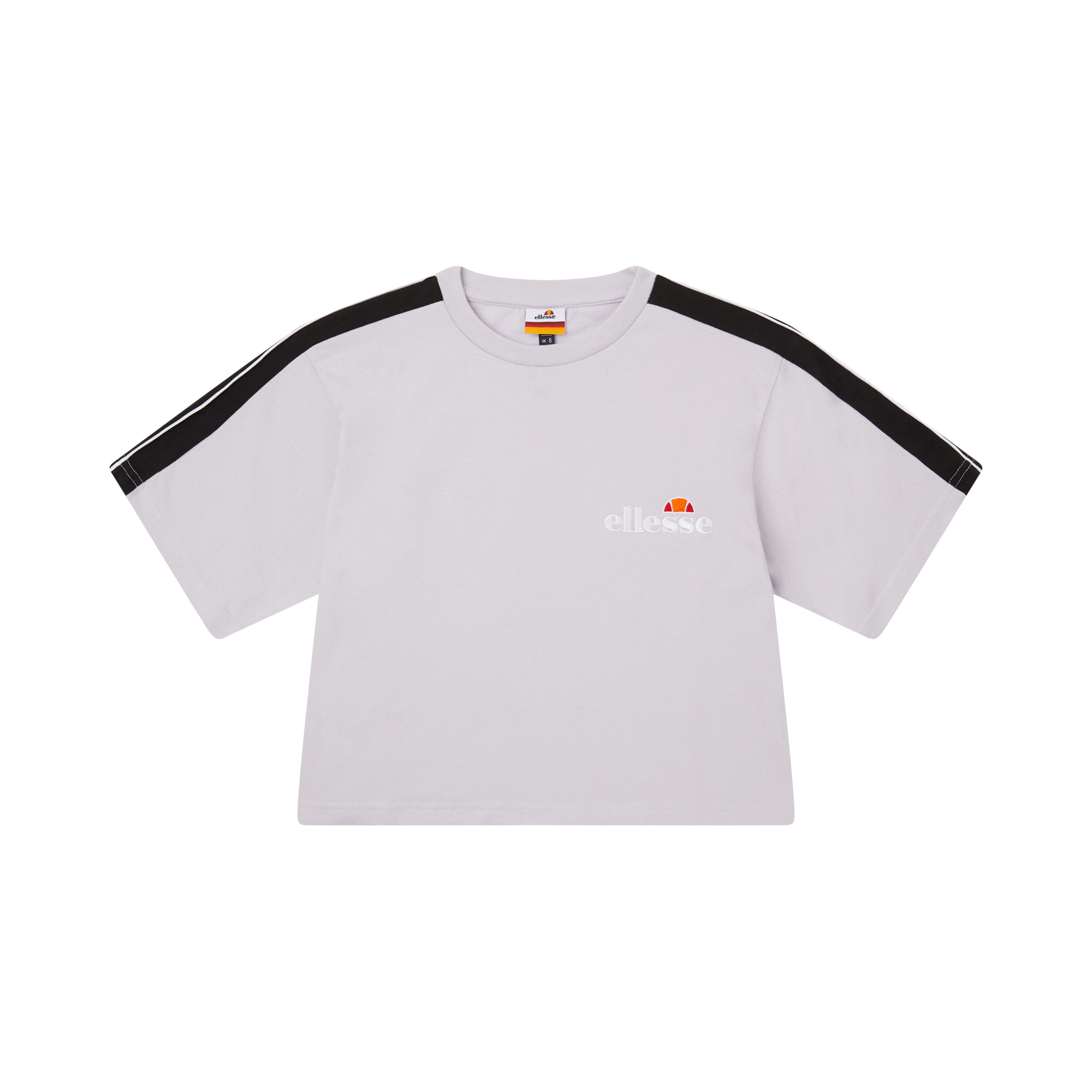 T/shirt crop Amarillo
