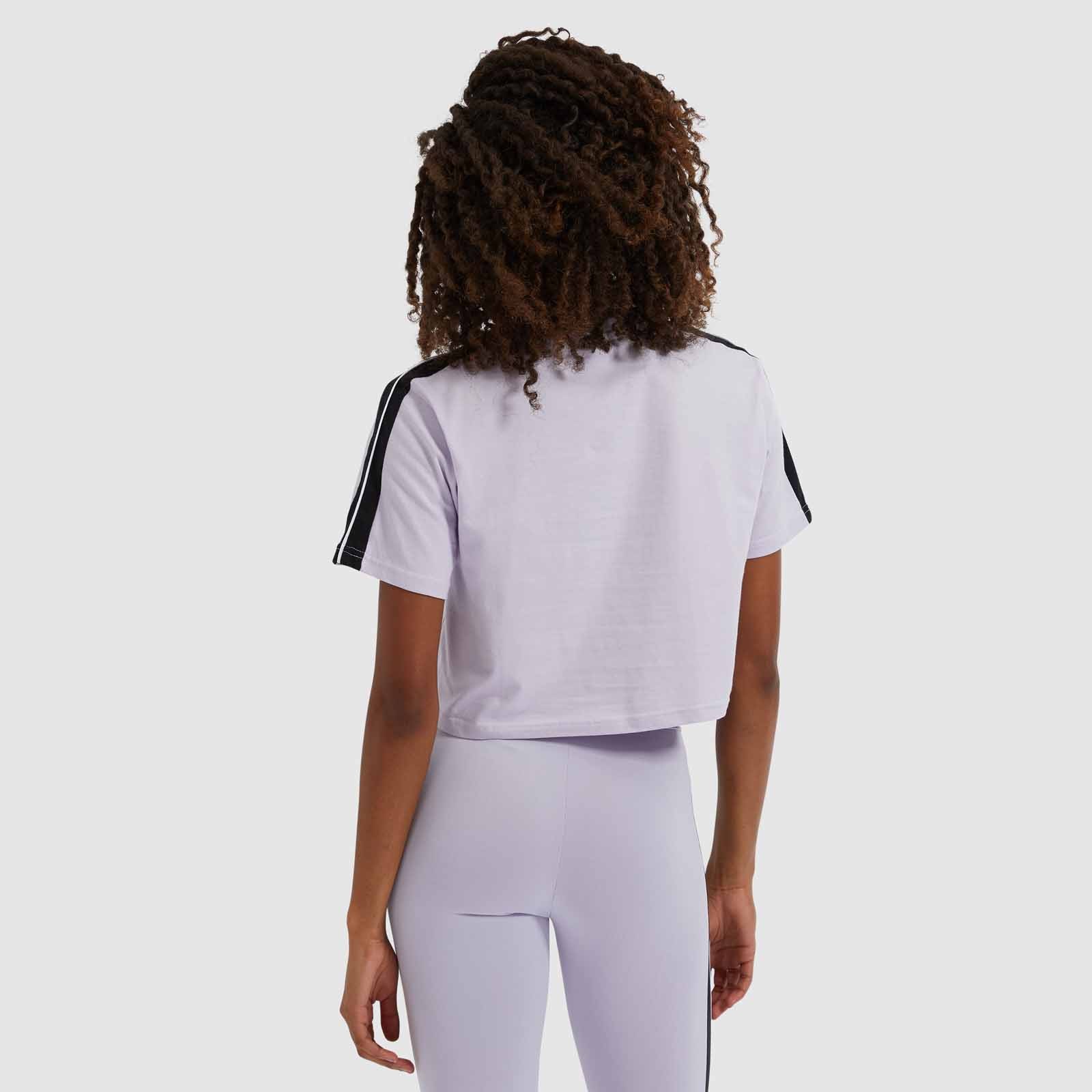 T/shirt crop Amarillo