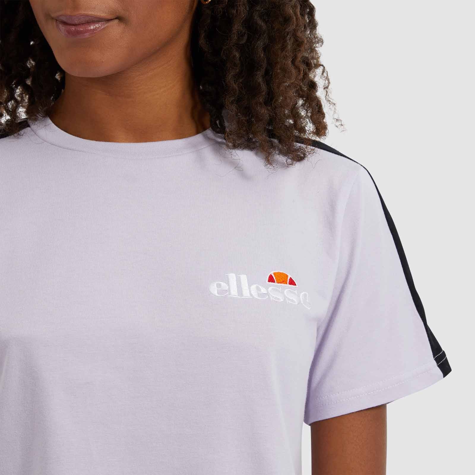 T/shirt crop Amarillo