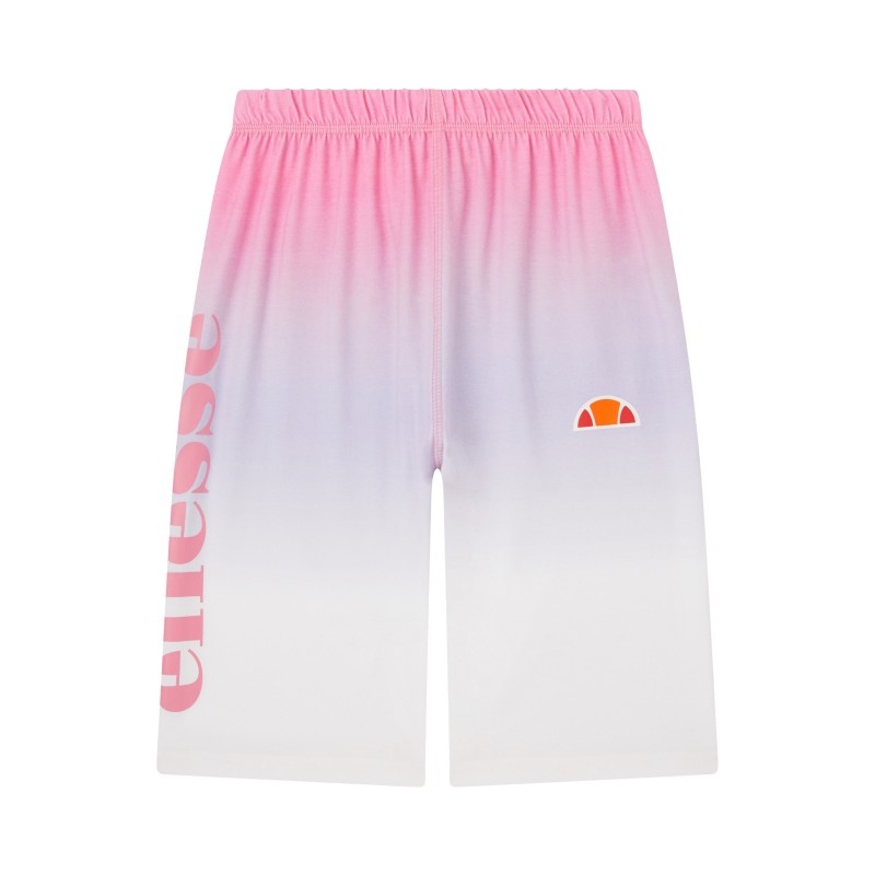 Leggings estampado degradado ciclista...