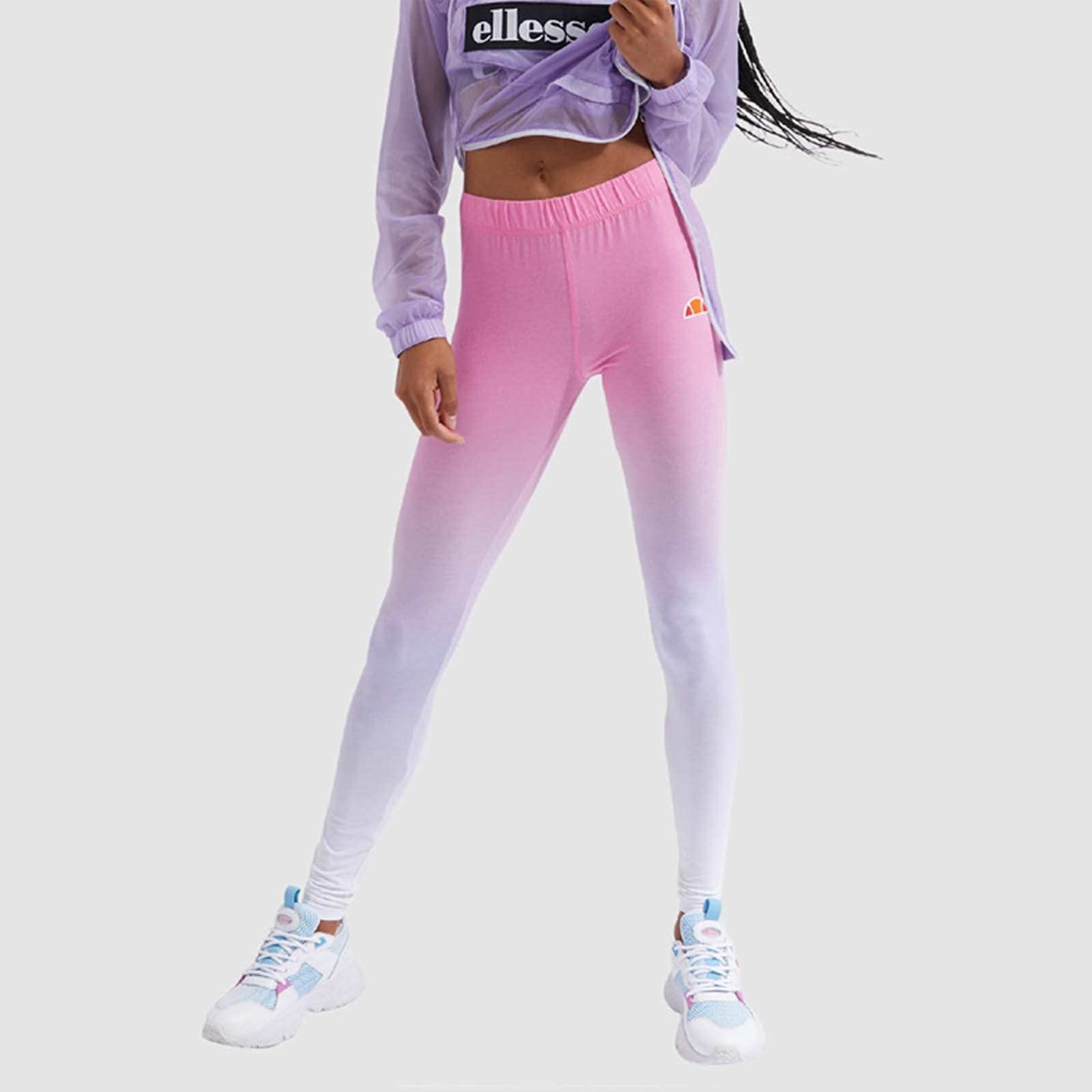 Leggings estampado degradado Solos 2