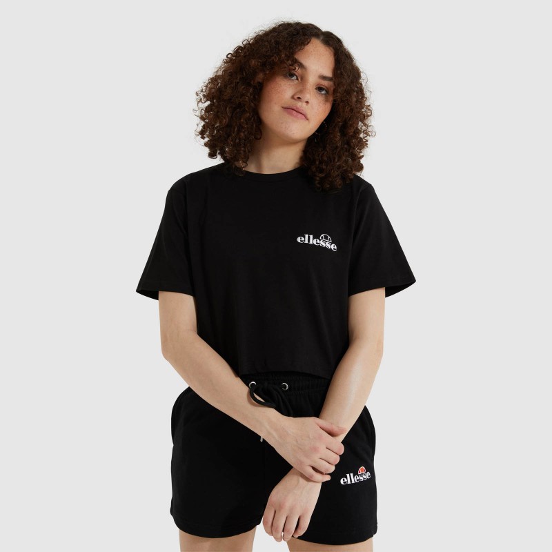 T/shirt crop Claudine