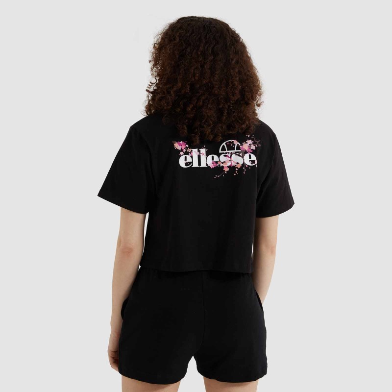 T/shirt crop Claudine