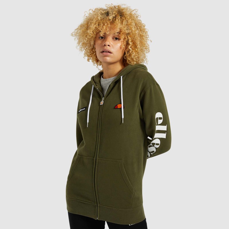 Camisola com capuz Serinatas