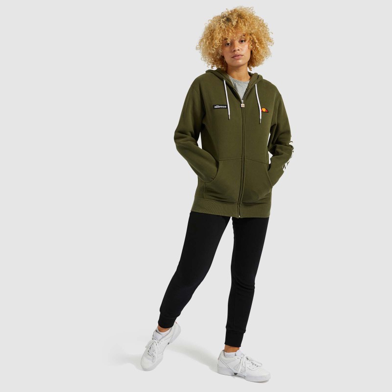 Camisola com capuz Serinatas