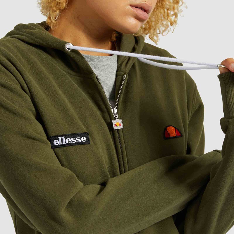 Camisola com capuz Serinatas