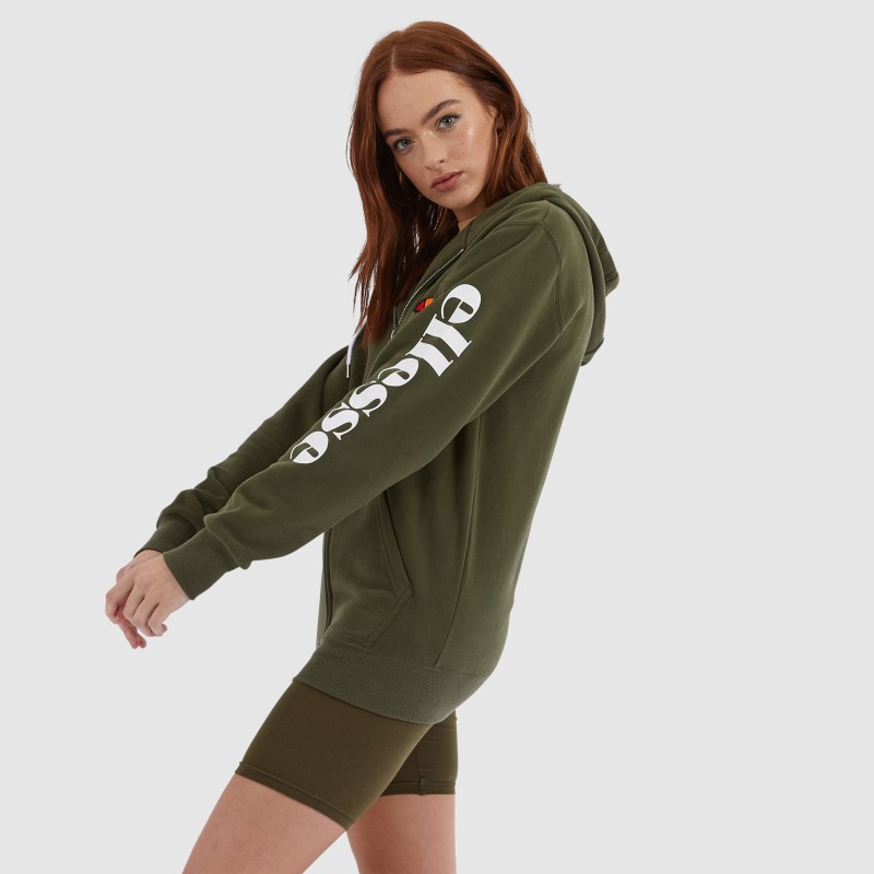 Camisola com capuz Serinatas