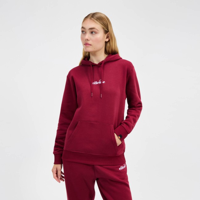 Sweatshirt Jazana - Burdeos