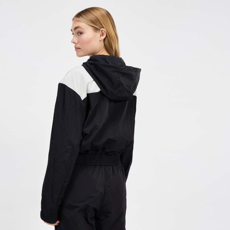 Chaqueta deportiva crop Applejack