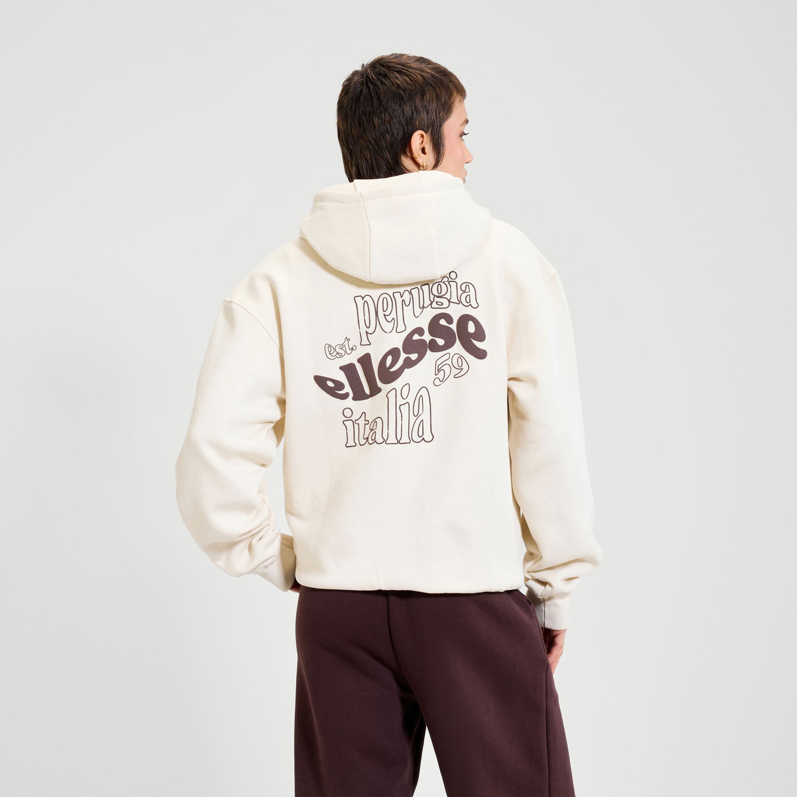 Sudadera Doppiaz