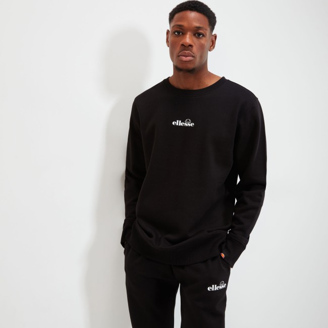 Sweatshirt Kiamto - Black