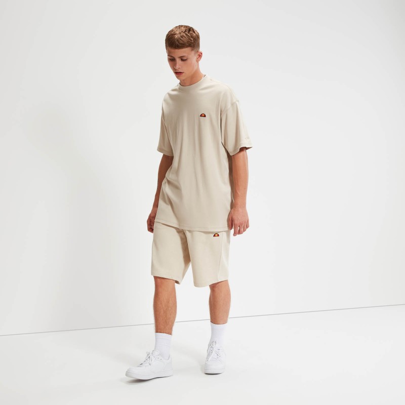 Pantalón corto afelpado Romoia