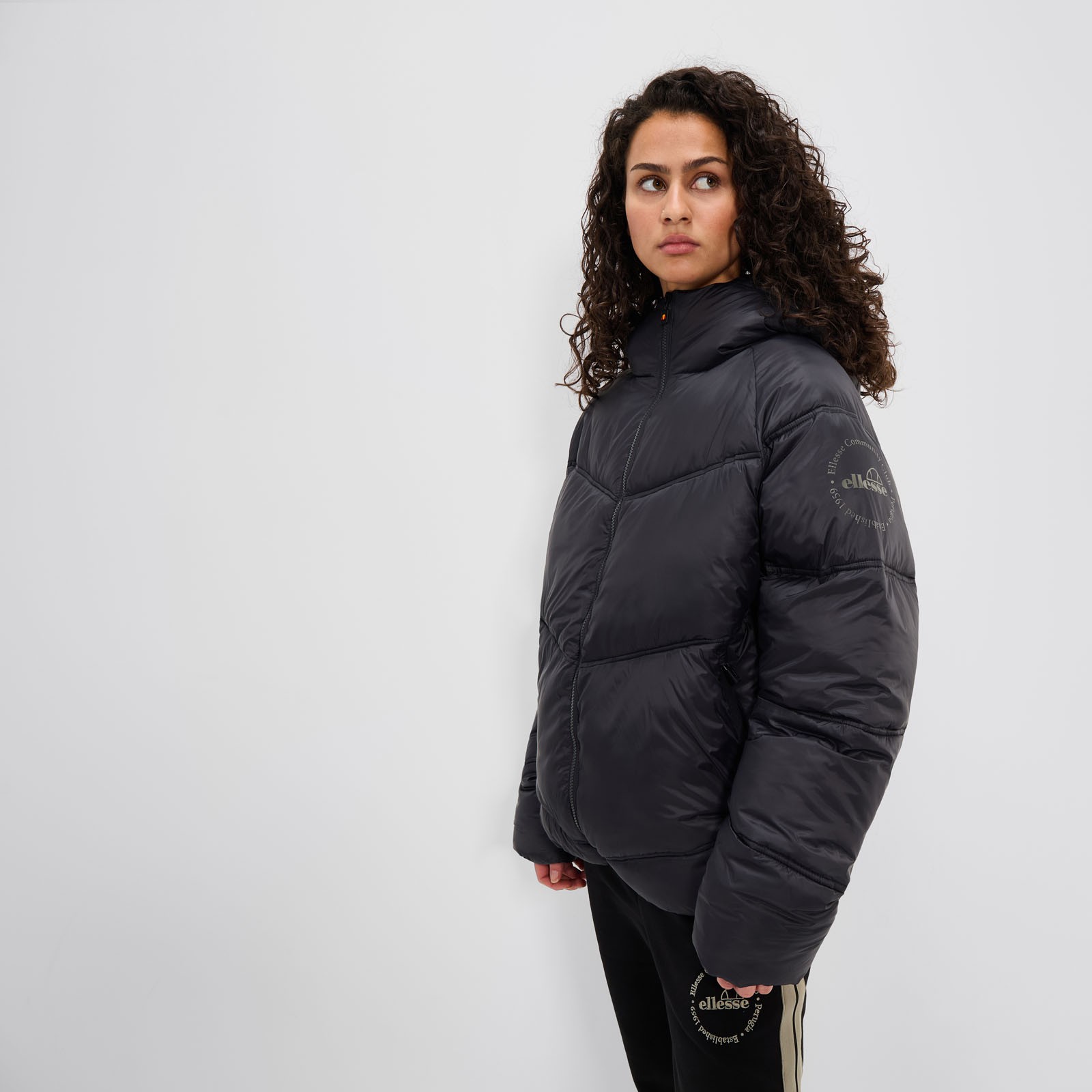 Chaqueta acolchada unisex Helsinki