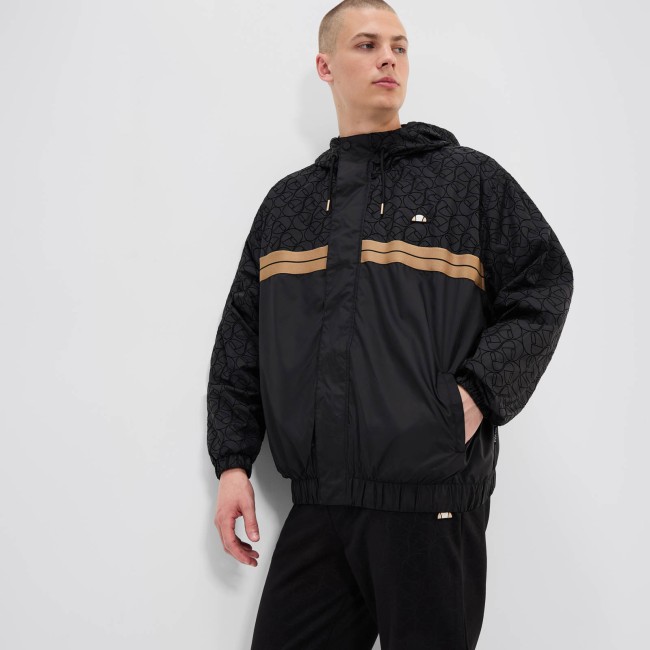 Chaqueta Spoleto - Negro