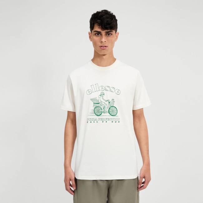 T/shirt Mellino - OFF WHITE