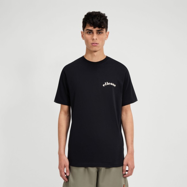 T/shirt Courtside Club - Black