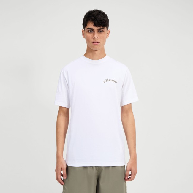 T/shirt Courtside Club - White