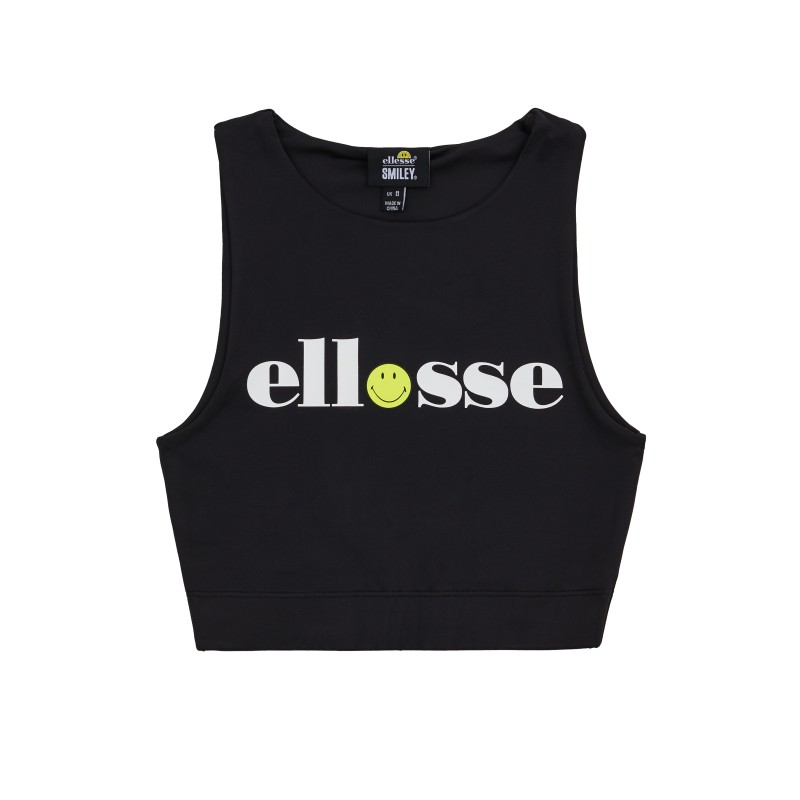 Smiley x Ellesse. Top crop Palio