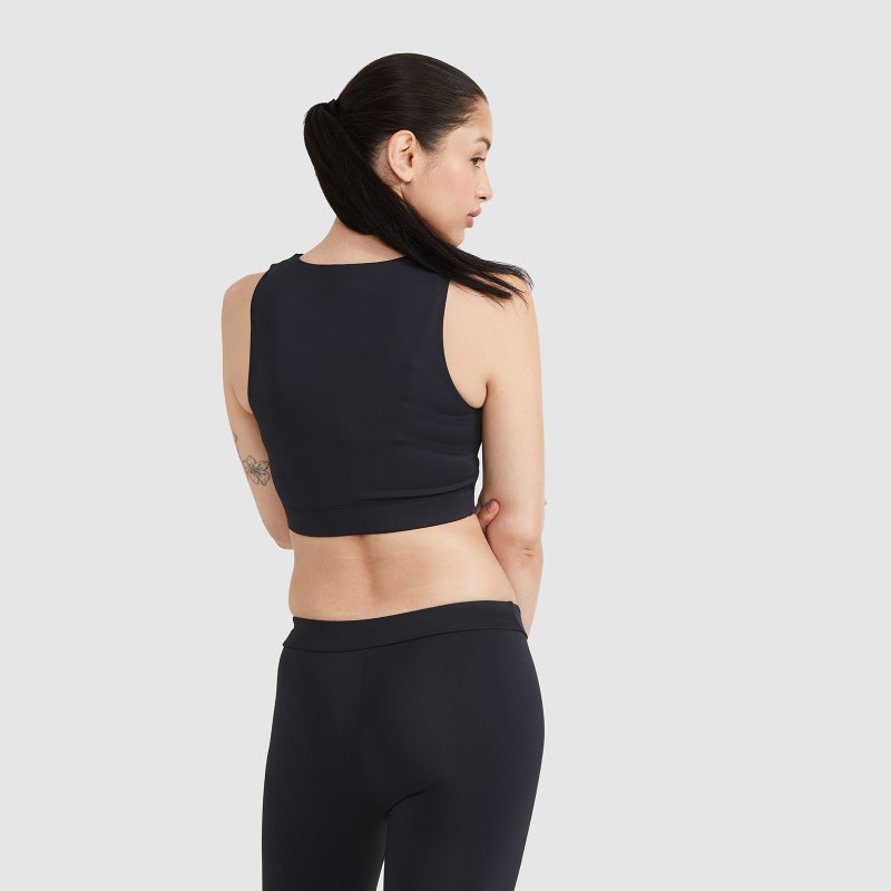 Smiley x Ellesse. Top crop Palio