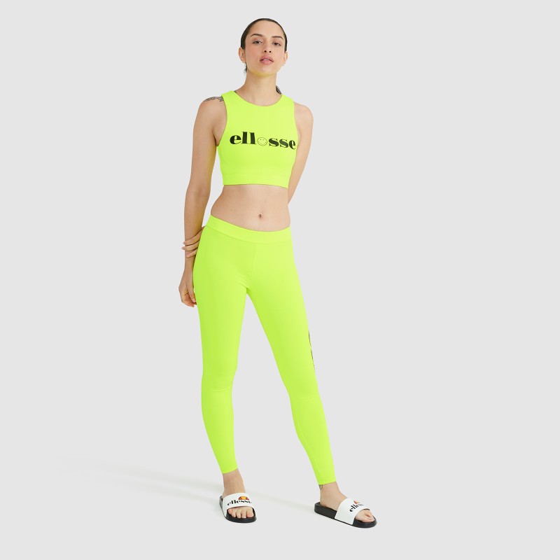 Smiley x Ellesse. Top crop Palio