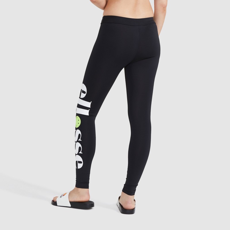 Smiley x Ellesse. Leggings Mulvian