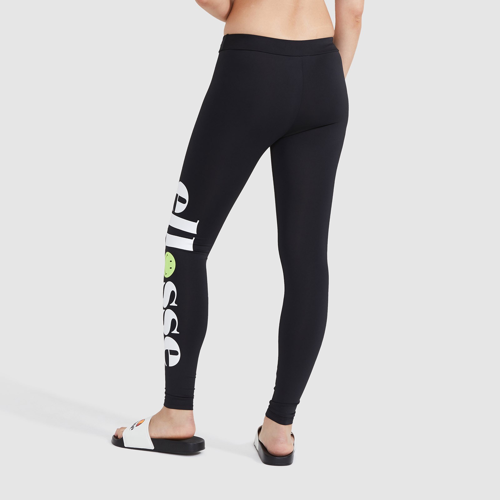 Smiley x ellesse. Leggings Mulvian
