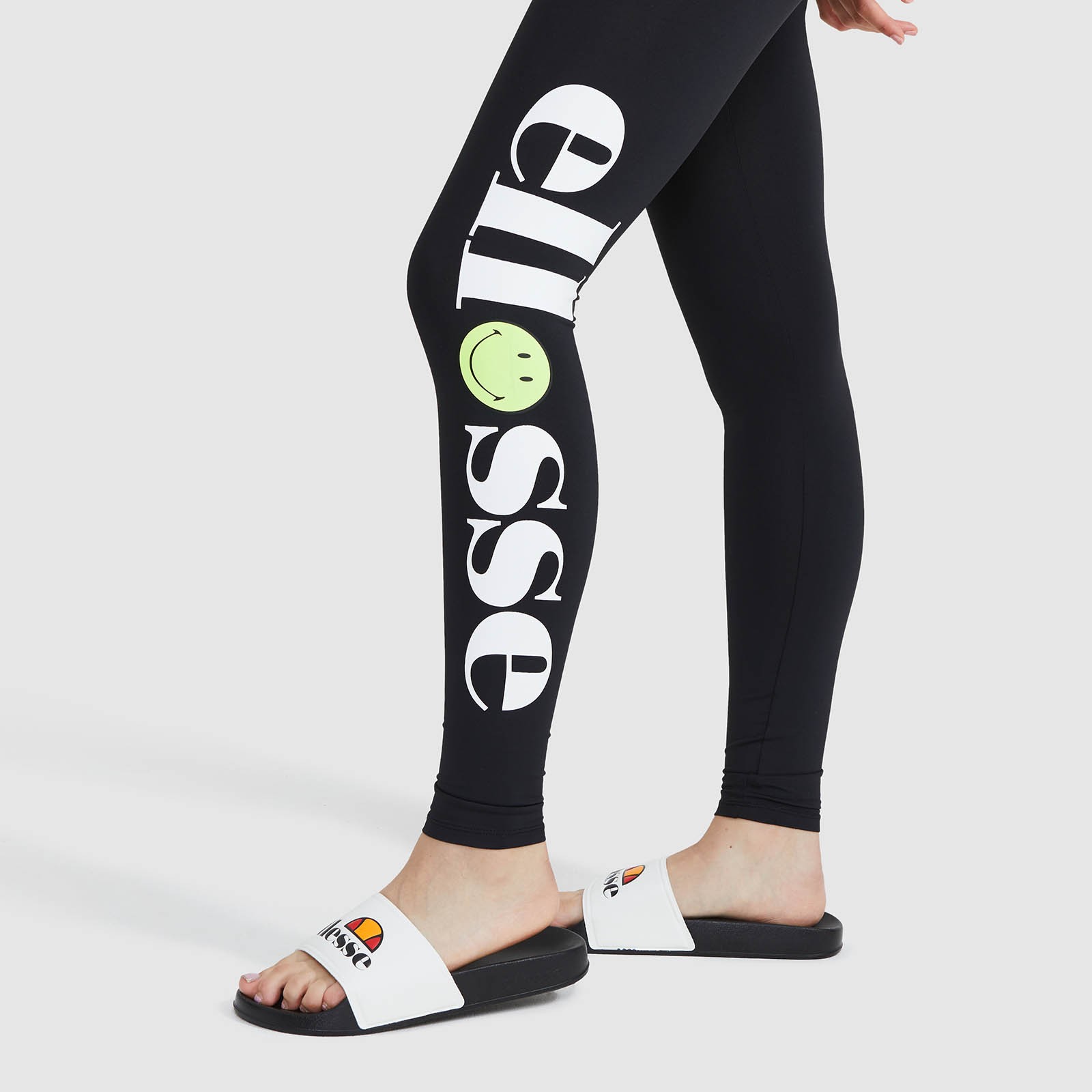 Smiley x ellesse. Leggings Mulvian
