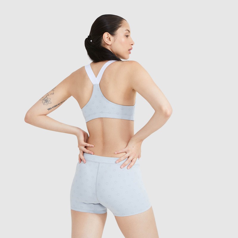 Smiley x ellesse. Sujetador deportivo...