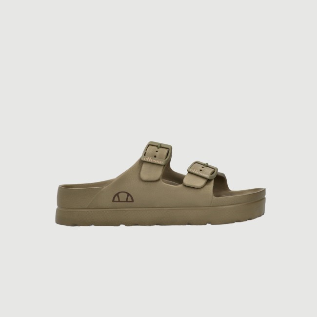 Slippers Beverly mujer - Verde