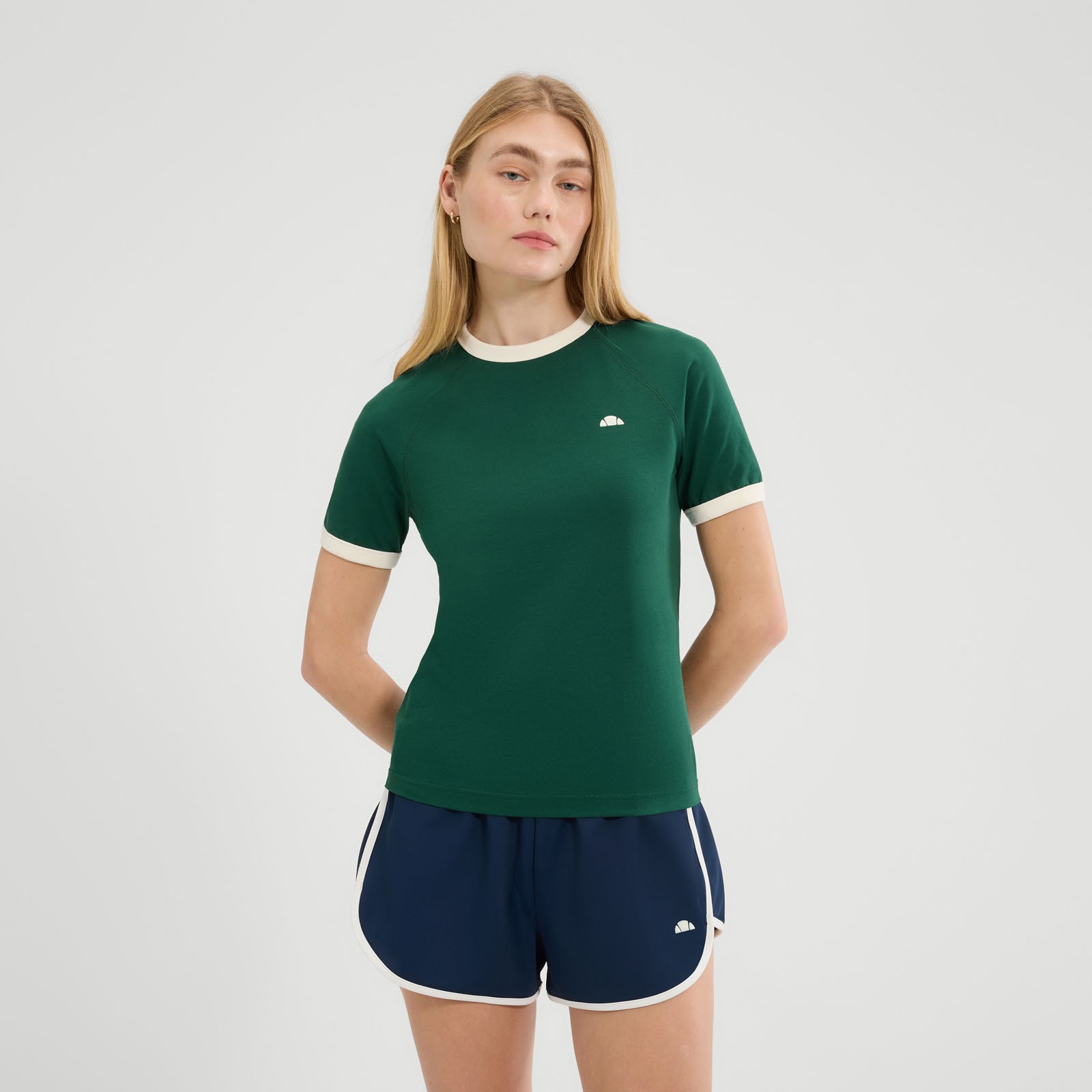 Camiseta ajustada Etchemin