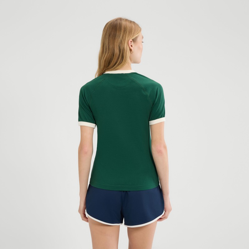 Camiseta ajustada Etchemin