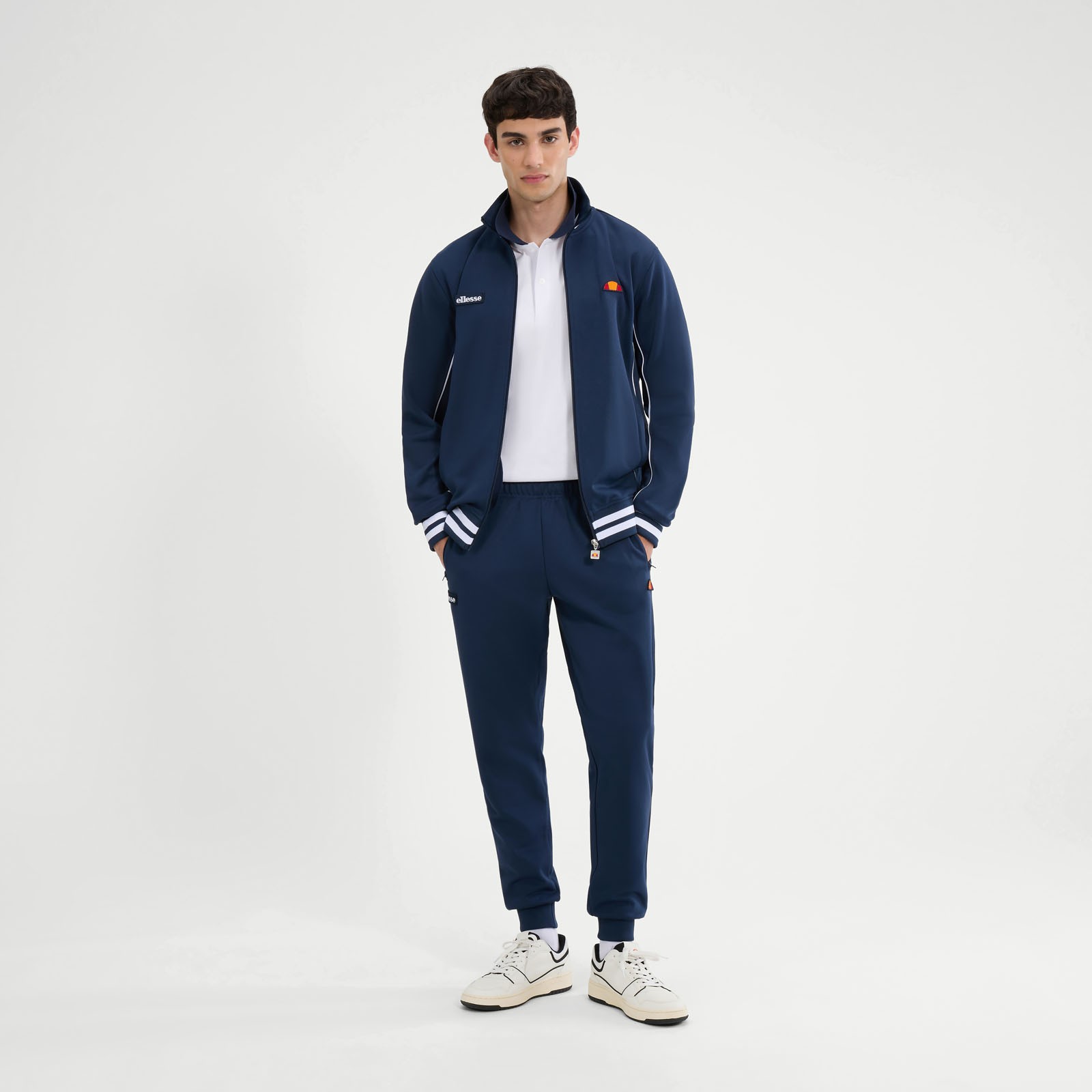 Chaqueta de chándal para hombre Milan
