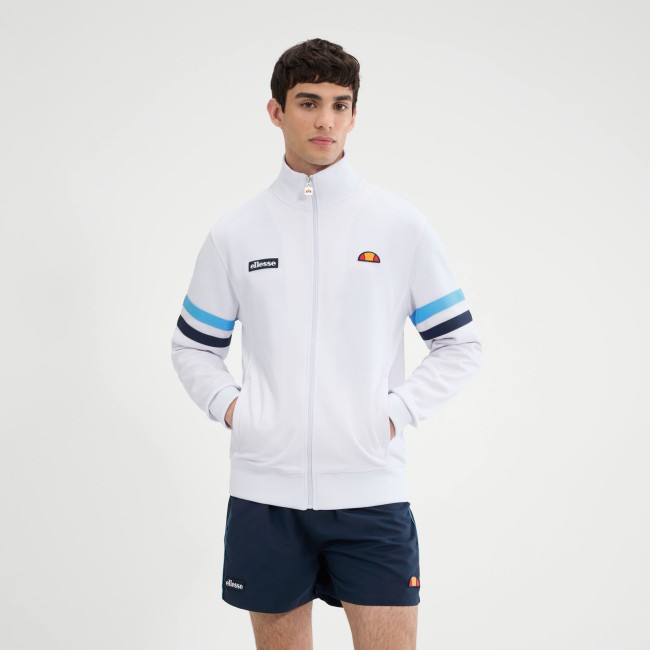 Casaco de corrida Roma - White