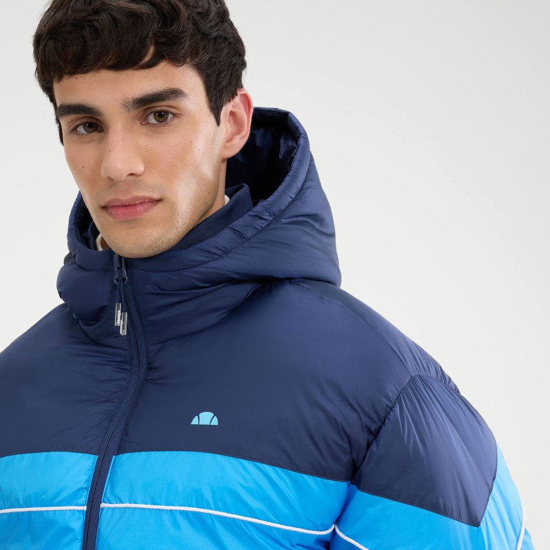 Chaqueta puffer Pollas