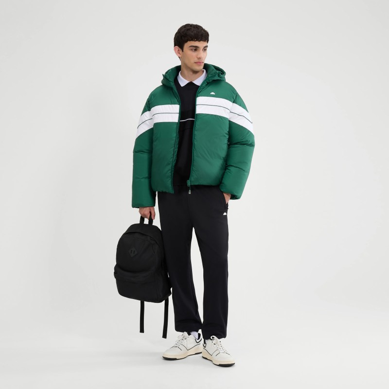 Chaqueta puffer Pollas