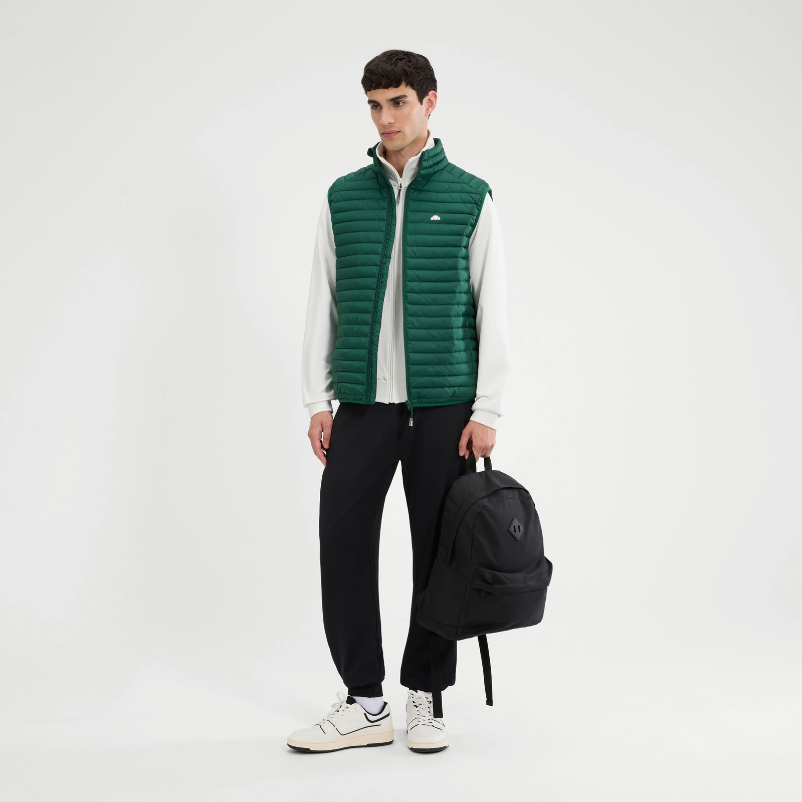Chaleco acolchado para hombre Pal