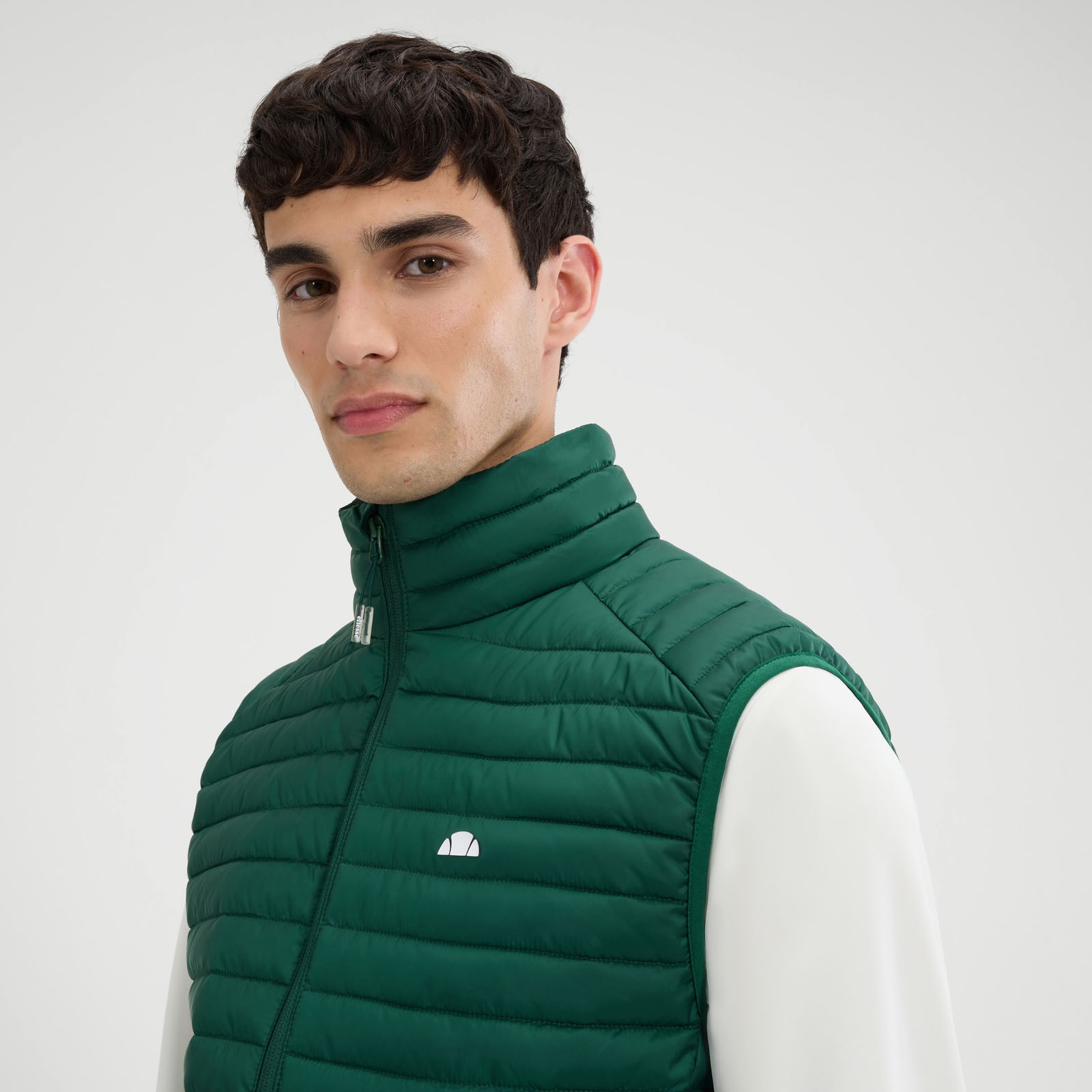 Chaleco acolchado para hombre Pal
