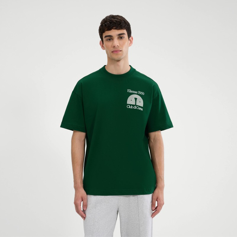 T/shirt Club Di Corsa