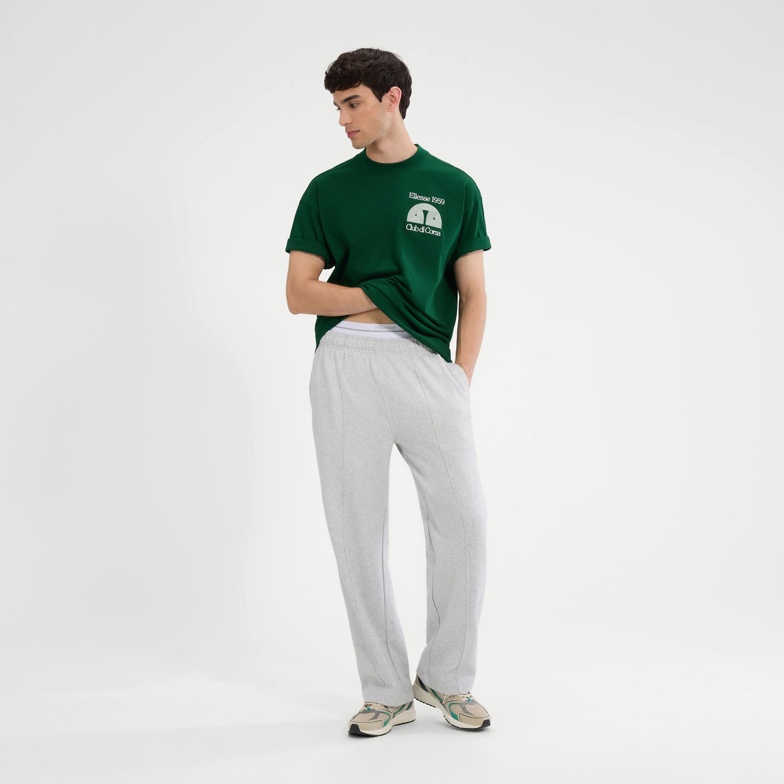 Camiseta de manga corta para hombre...