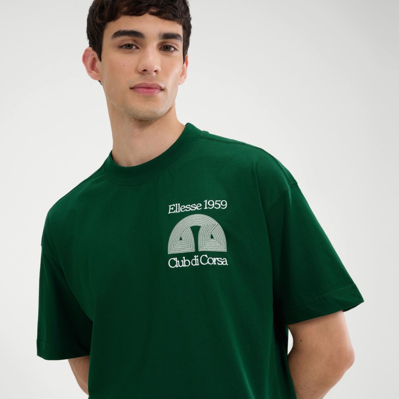 T/shirt Club Di Corsa