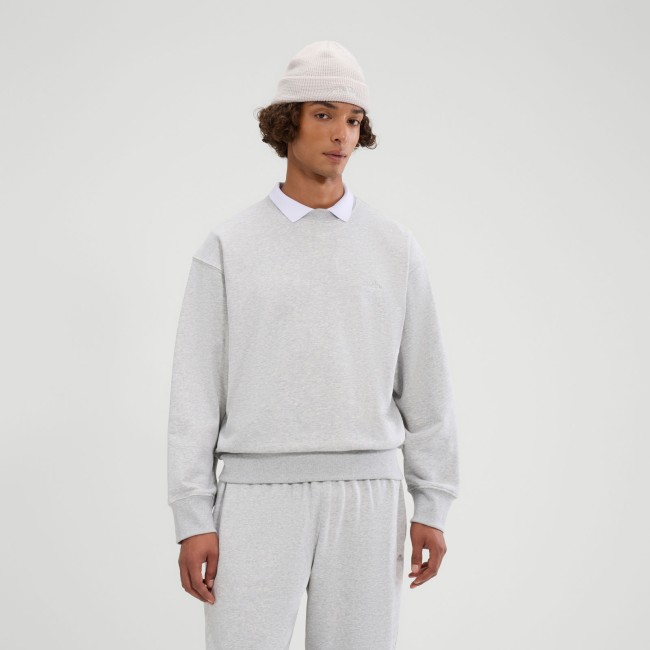 Moletom Rafori - LIGHT GREY...