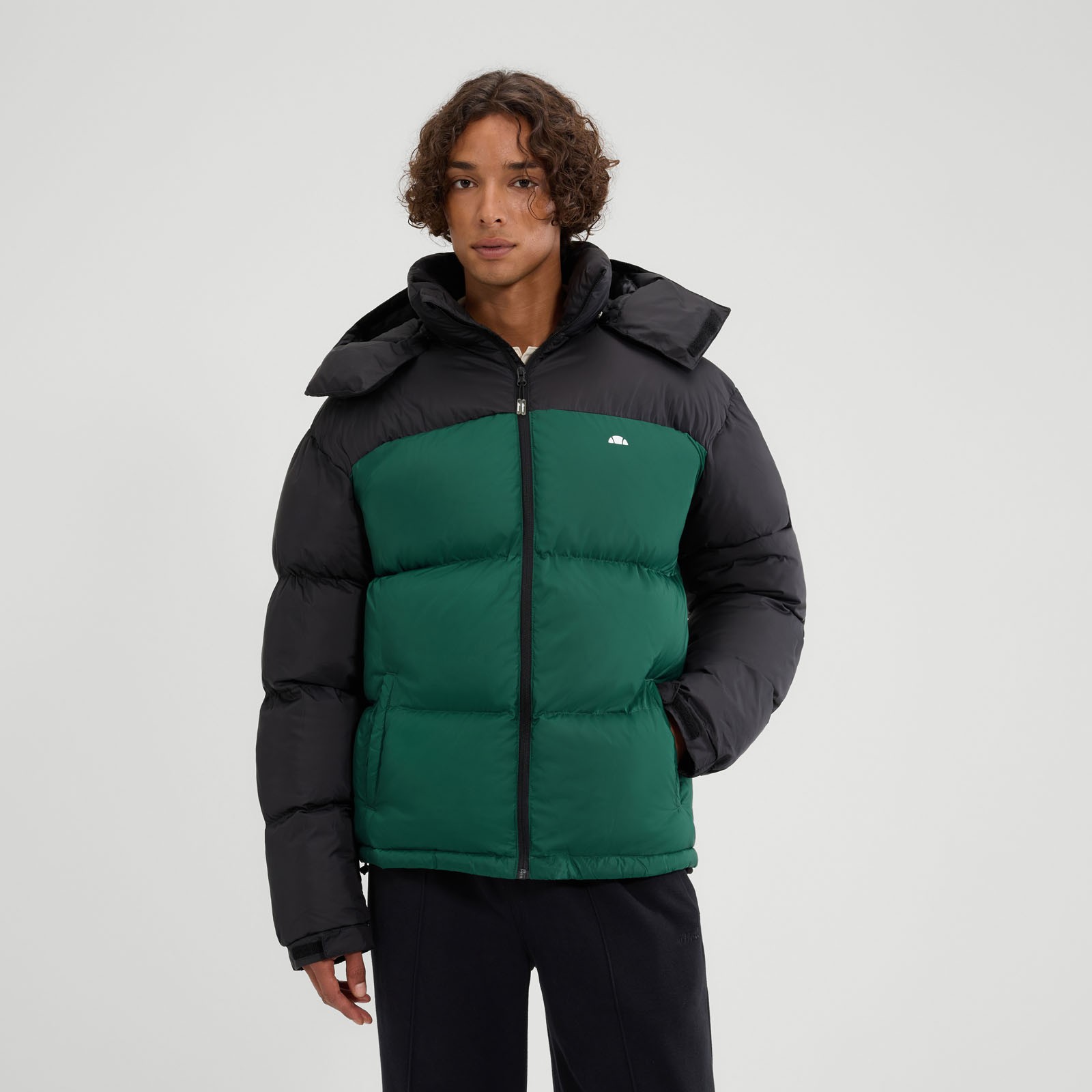 Chaqueta acolchada Denegri