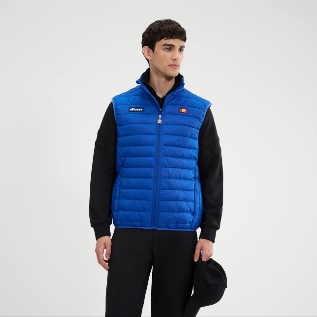 Chaleco Bardy - Azul cobalto