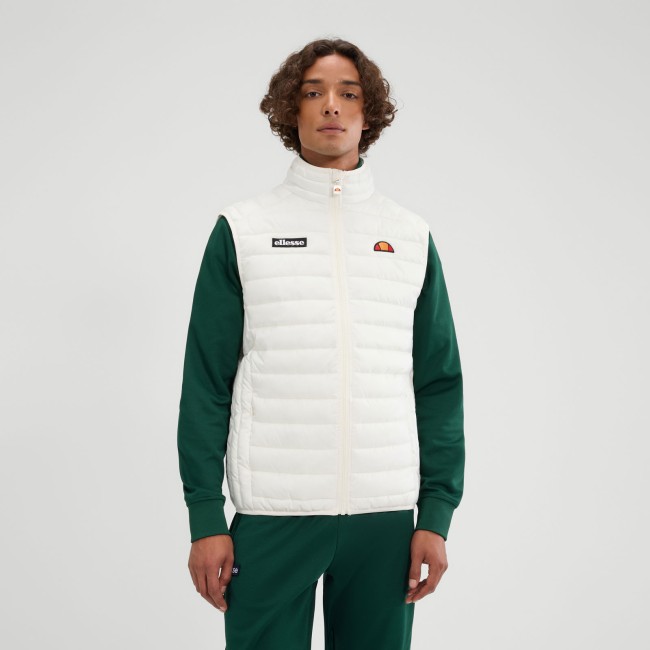 Chaleco Bardy - Blanco roto