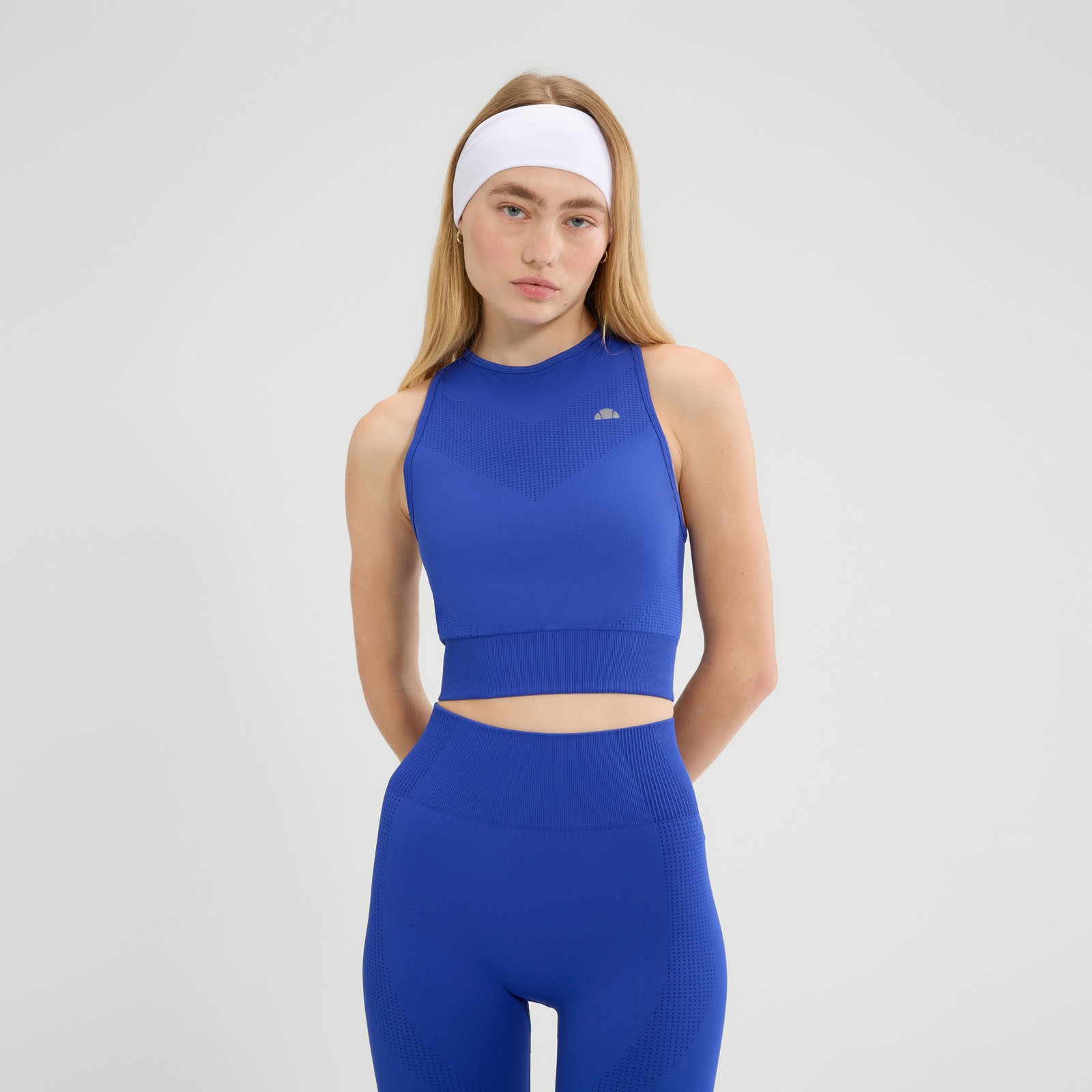 Camiseta deportiva sin mangas Cascades