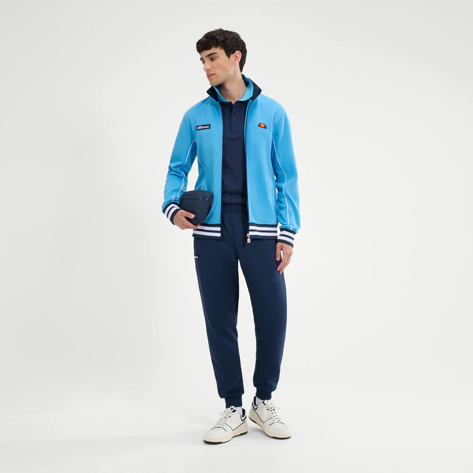 Chaqueta de chándal para hombre Milan